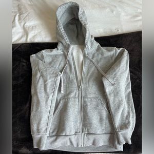 ALO Yoga Full Zip Hoodie